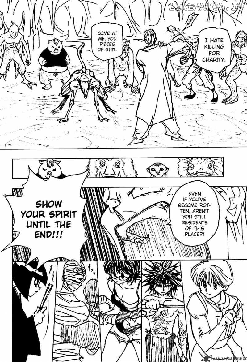Hunter x Hunter, Chapter 229 image 12